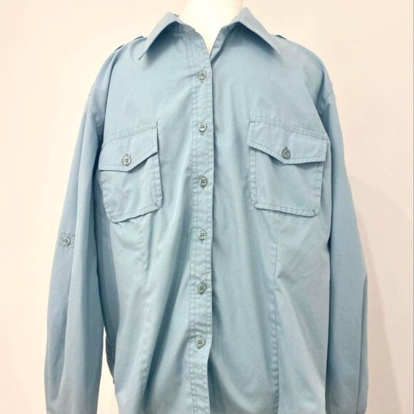 Lot of 4 Women’s Tilley Outback Style Button Up Shirts- Size XL - Picture 2 of 6